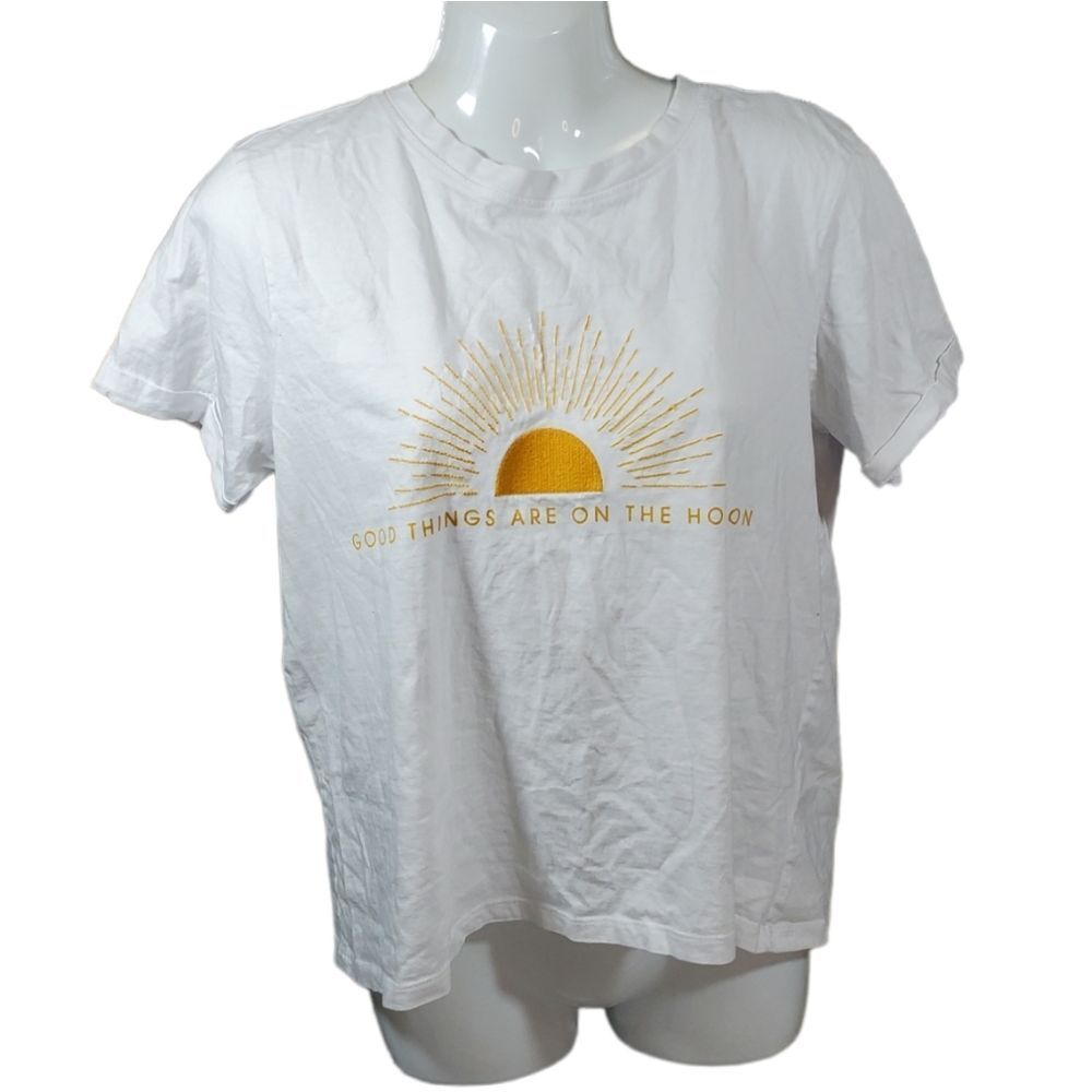 SWEET SOUL sunny graphic tee S